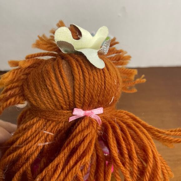 Russ Berrie Girl Power Astro Belles January Janelle Calendar Girl Plush Doll - Picture 9 of 9